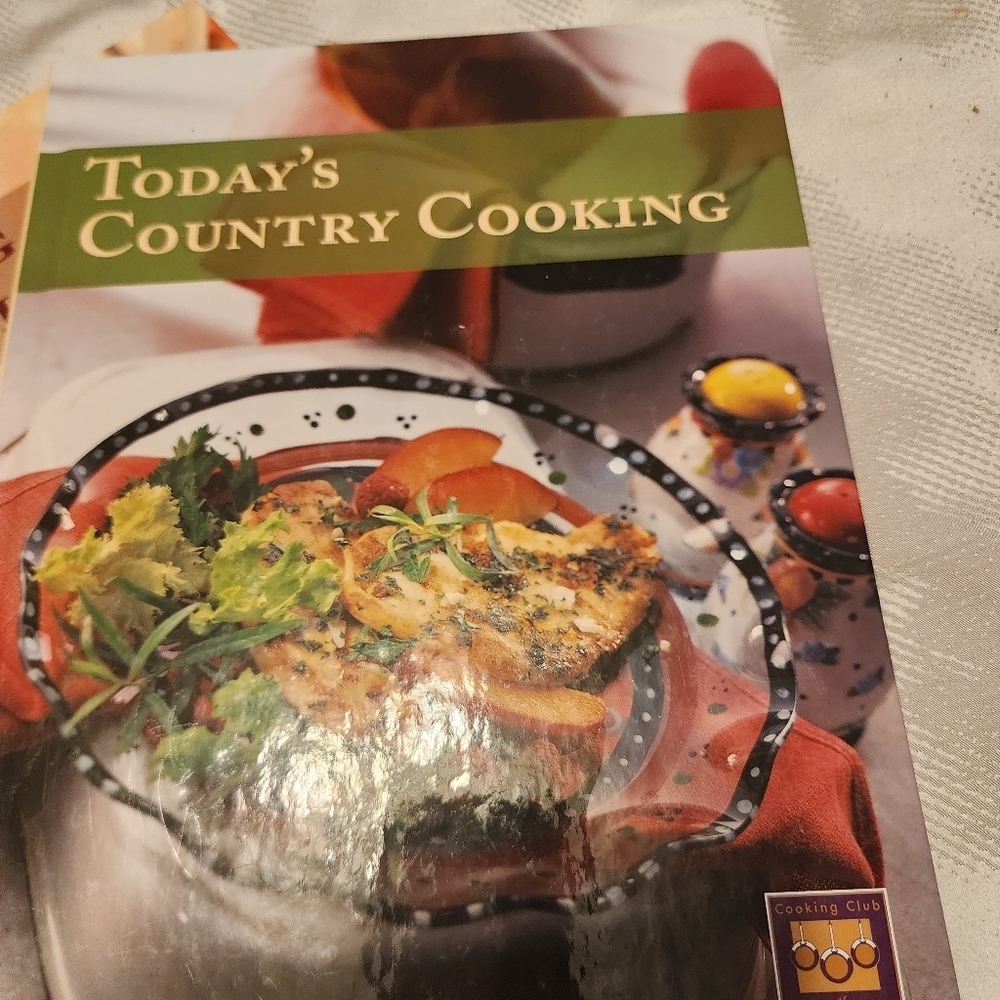 Cooking‎ Essentials and Country Cooking Cookbooks. MUST HAVE. NWT New. - Picture 2 of 7